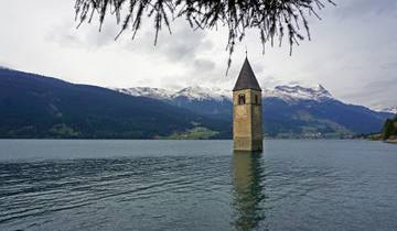Südtirol - auf Radwegen quer durch das Genussland Südtirol (8 Tage)