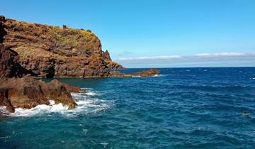 Vuelta a Madeira - Mundo de Flores y Tierra Costera (8 días)