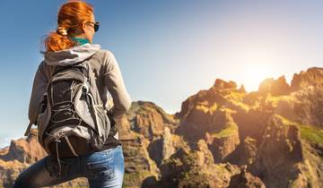 Madeira - Walking from Quinta to Quinta - 8 days