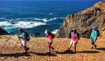 Rota Vicentina - le long de la côte atlantique sauvage (9 jours)