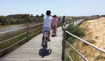 Cyclotourisme en étoile Est & Ouest dans des hôtels spa à Olhão & Lagos (8 jours)