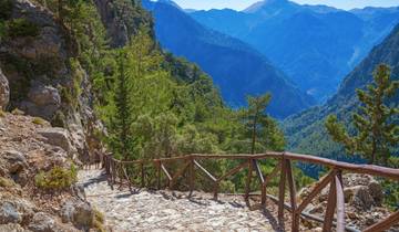 De Samaria Trail – 8 dagen-rondreis