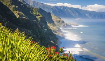 Madeira individuell - quer über die Insel wandern (8 Tage)
