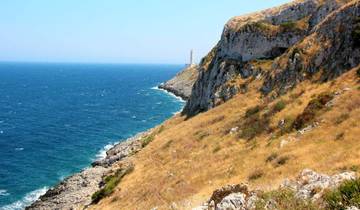 Randonnée côtière des Pouilles - Otranto à Finisterrae (8 jours)