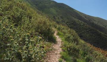 Albanien gemütlich erwandern (8 Tage)