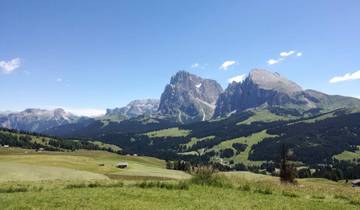 Südtirol - am Kastanienweg von Brixen nach Bozen (8 Tage)