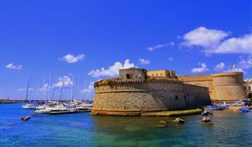 Rondreis door Salento – 6 dagen