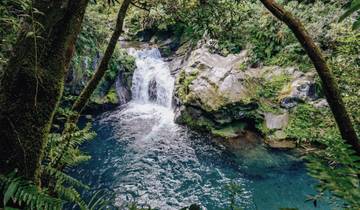 La Réunion - Hut Trekking on the GR1 14 Days