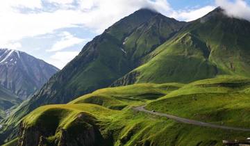 Georgien - Wandern im wilden Kaukasus (15 Tage) Rundreise