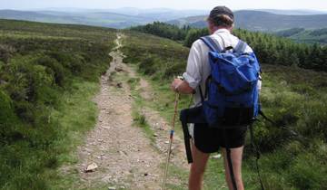 Ireland - Wicklow Way - (8 days)