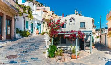 Kretas Highlights erwandern (8 Tage)