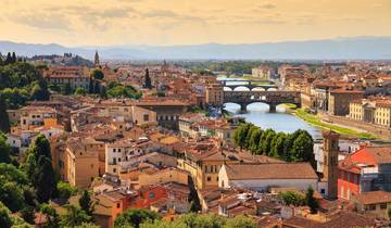 Florence - Rome : le parfum du cœur vert (8 jours)