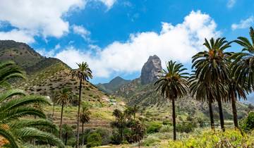 Randonnée sportive à La Gomera (8 jours)
