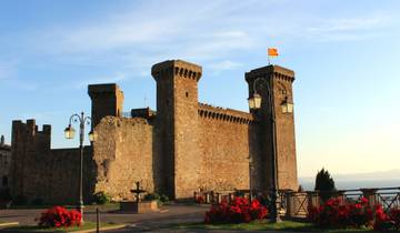 The road to Rome - Via Francigena from Bolsena to Rome (9 days) Tour