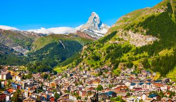 Hiking in Zermatt - close to the Matterhorn 7 Days