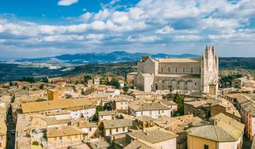 Le chemin de Rome – La Via Francigena, de Sienne à Bolsena (9 jours) circuit