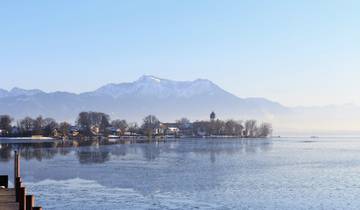 Silvester am Chiemsee-Winterwandern auf den Spuren des Märchenkönigs (7 Tage)