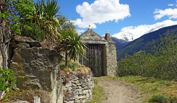 Panoramische wandelingen in de Vinschgau vallei (8 dagen)