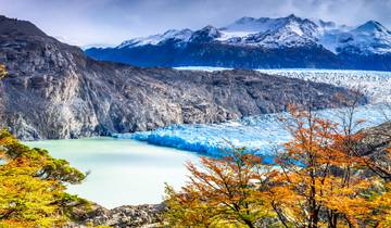 Nationalparks in Patagonien erwandern (18 Tage)