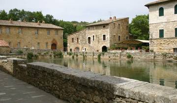 Toskana - Val d`Orcia in der Toskana (8 Tage)