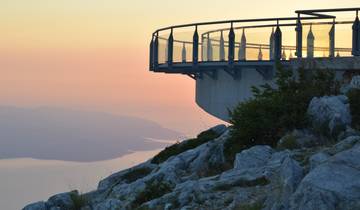 Kroatien - Dalmatiens Highlights erwandern (8 Tage)