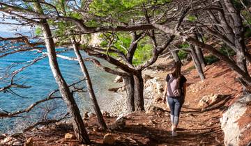 Kroatien - Dalmatien gemütlich erwandern (8 Tage)