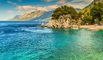 Kroatien - Küste und Gebirge Dalmatiens für Singles und Alleinreisende (8 Tage)