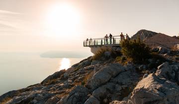 Kroatië - Dalmatische kust en bergen voor singles en alleenreizenden (8 dagen)