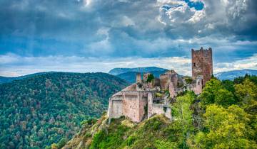 Découverte culinaire de l'Alsace - Randonnée entre Rhin et Vosges (7 jours)
