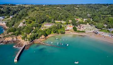 Jersey gemütlich erwandern (8 Tage)