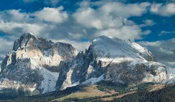 Tyrol du Sud - Randonnée tranquille dans l'Alpe de Siusi (7 jours)