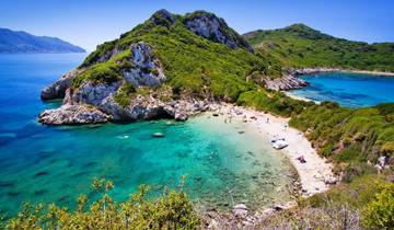 Walk Corfu Highlights (8 days) Tour