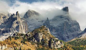 De Alpen oversteken van Merano naar het Gardameer (7 dagen)