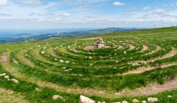 The Black Forest: peaks, lakes & gorges - 8 days