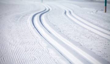 Cours de ski de fond dans la vallée d\'Antholz (8 jours) circuit