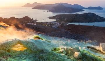 Highlights der Liparischen Inseln erwandern (8 Tage)