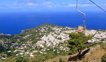 Amalfi, Sorrento und Capri gemütlich erwandern (8 Tage)