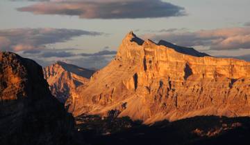 Sextener Dolomiten für Singles und Alleinreisende (7 Tage)