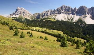 Zuid-Tiroolse Dolomietvallei Villnöss (7 dagen)