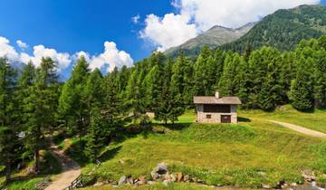 Wandern und Wellness im Val di Sole - genussvoll, naturnah & erholsam (7 Tage)