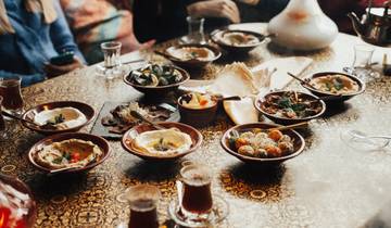 Découvrir les points forts de la Jordanie (8 jours) circuit