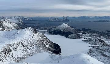 Norwegen - Skitouren auf den Lofoten (8 Tage)