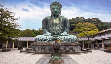 Japan Highlights erwandern (14 Tage)