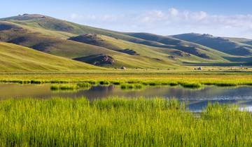 Kirghizstan - à la découverte des chemins cachés (14 jours)