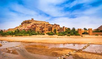 Marrakesch und den Zauber der Sahara erwandern (11 Tage) Rundreise