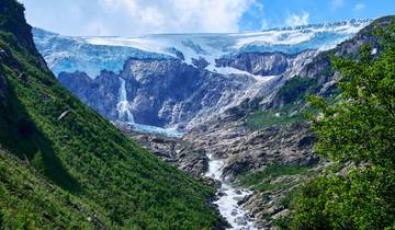 Norwegens verborgene Wege entdecken (8 Tage)