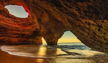 Randonnée dans les hauts lieux de l'Algarve (8 jours)