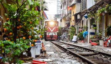 Vietnams Highlights erwandern (16 Tage) Rundreise