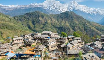 Nepal - Manaslu rondreis (18 dagen)-rondreis