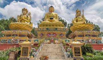 Beleef de hoogtepunten van Nepal (14 dagen)-rondreis